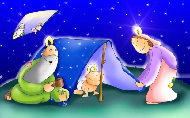 II DOMINGO DE NAVIDAD. 