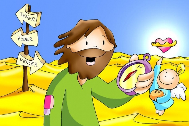 I DOMINGO DE CUARESMA