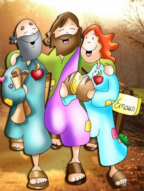 III DOMINGO DE PASCUA. 