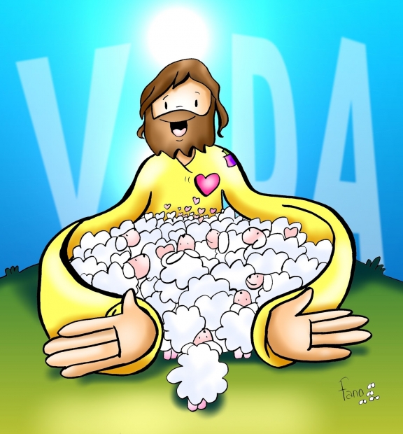 IV DOMINGO DE PASCUA. 