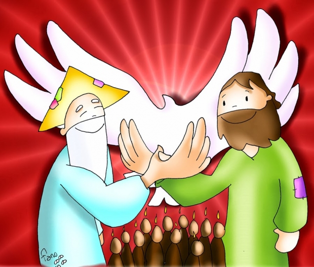 PENTECOST�S. 