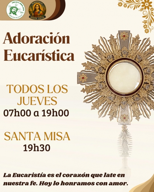 Jueves Eucar�stico 