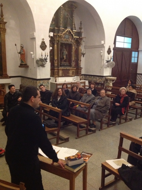 Formaci�n B�blica en el Arciprestazgo de Sant Antoni.