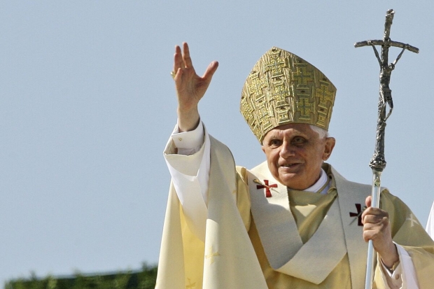 Homilía en el funeral por Benedicto XVI