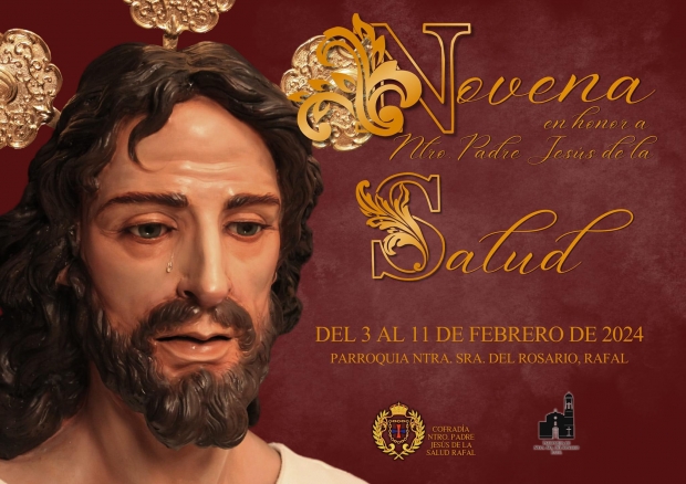 NOVENA EN HONOR A NUESTRO PADRE JESS DE LA SALUD