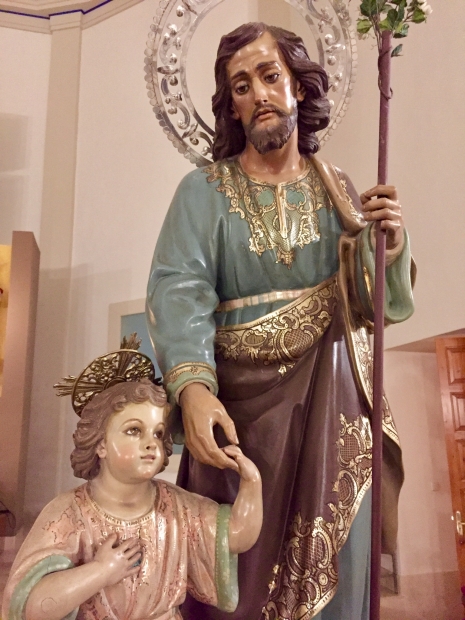 El Papa Francisco convoc un ao a San Jos 