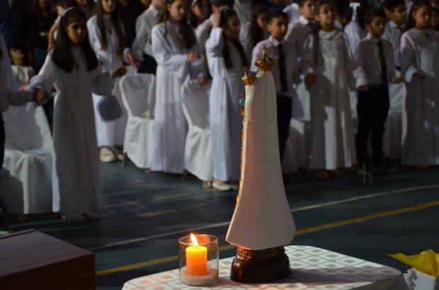 RECORDATORIO DE LA REUNIN DE PADRES DE CATEQUESIS