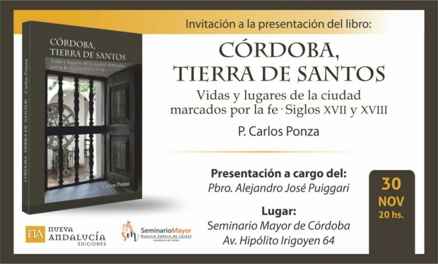 INVITACIN A LA PRESENTACIN DEL LIBRO 
