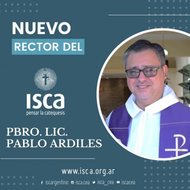 Felicitaciones a nuestro prroco