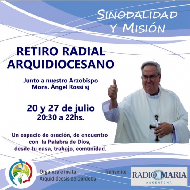 Retiro radial arquidiocesano