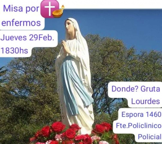 Misa por los enfermos