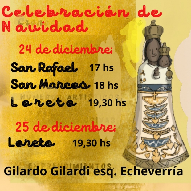 CELEBRACIN DE NAVIDAD