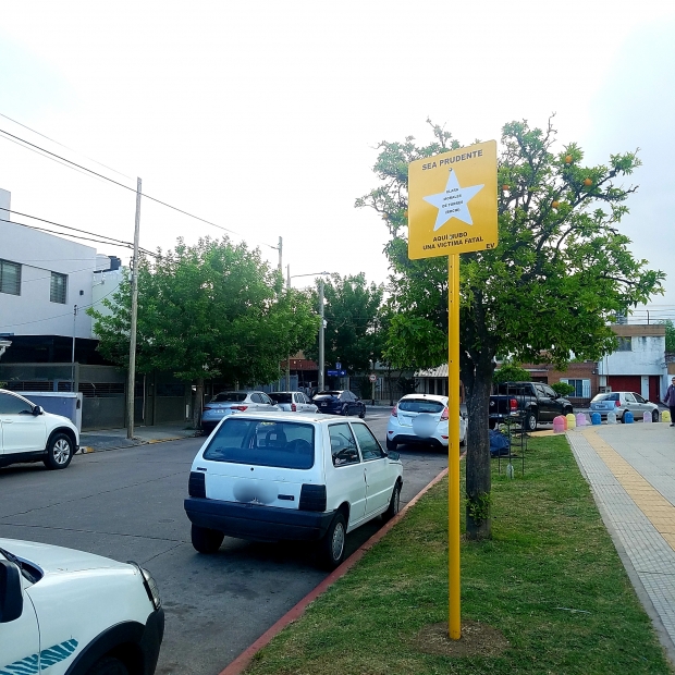 Invitaci�n a dos meses del tr�gico siniestro que se llev� a Bochi