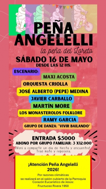 Pe�a Angelelli 