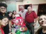 Cena de Nochebuena 2023 en Capilla San Marcos 