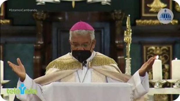 HOMILA PRONUNCIADA POR MONS. FRANCISCO OZORIA ACOSTA TE DEUM