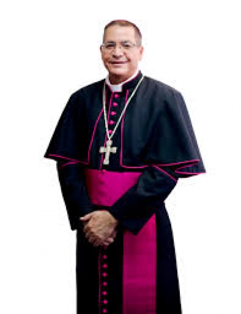 Nuevo Obispo Auxiliar de Santo Domingo