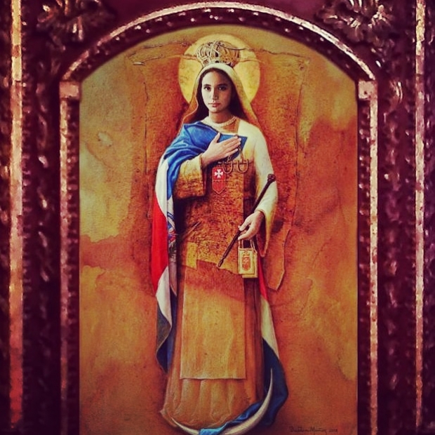 Reflexin: Nuestra Seora de las Mercedes