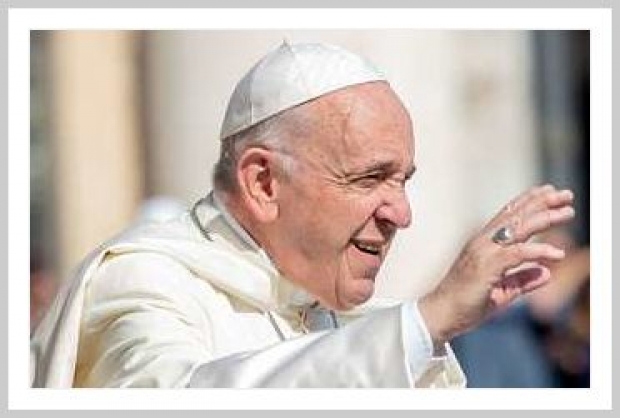 APOYO AL PAPA FRANCISCO