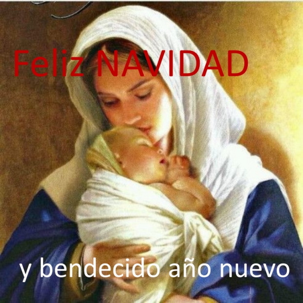 Feliz NAVIDAD!