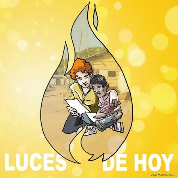 ORACIN DE LA NOCHE: domingo, 18 de abril del 2021