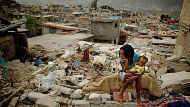 Iglesia realizar colecta nacional damnificados terremoto en Hait