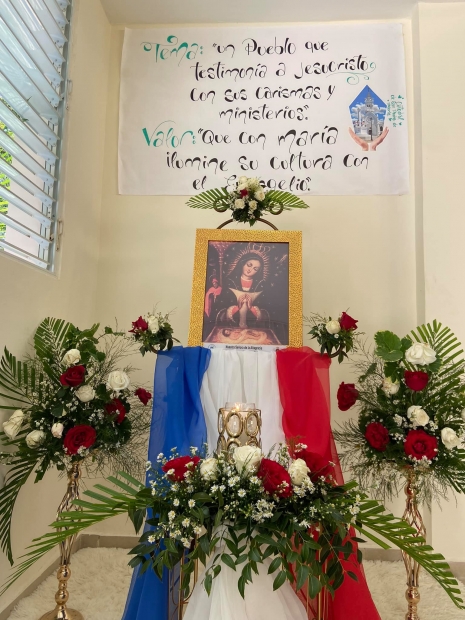 Dicesis de San Pedro de Macors realiza asamblea
