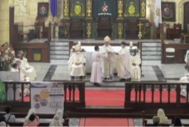 La vida Consagrada es un Valor de la Iglesia