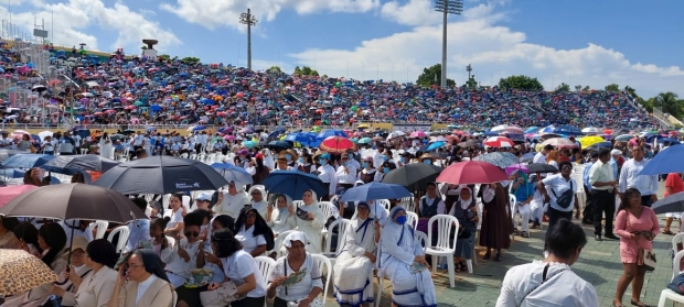 Iglesia celebra clausura del Ao Jubilar Altagraciano con diferentes actos multitudinarios