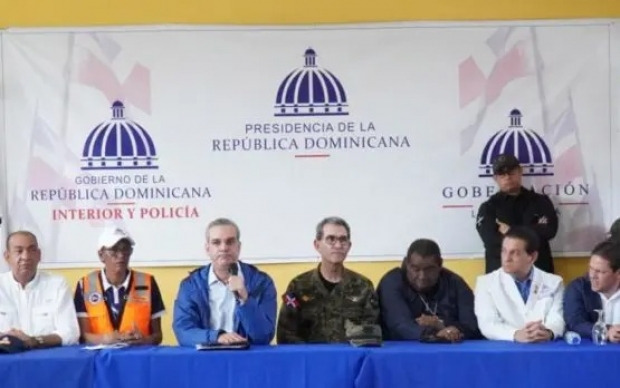 Obispo de La Altagracia expone daos de Fiona
