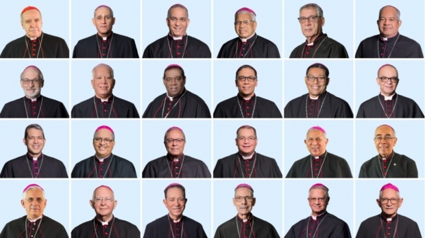 La jerarqua de la Iglesia tiene en promedio 70 aos
