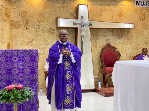 Patronales en la Parroquia Nuestra Seora de Amrica Latina