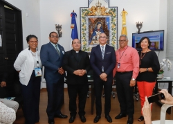 En ocasin del Da del Periodista la Oficina de Comunicacin y Prensa relanza Nueva Imagen del Diario Catlico y celebra sus X aniversario