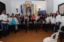 En ocasin del Da del Periodista la Oficina de Comunicacin y Prensa relanza Nueva Imagen del Diario Catlico y celebra sus X aniversario