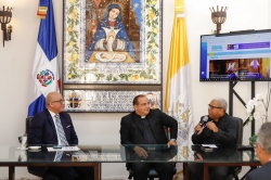 En ocasin del Da del Periodista la Oficina de Comunicacin y Prensa relanza Nueva Imagen del Diario Catlico y celebra sus X aniversario