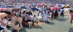 Iglesia celebra clausura del Ao Jubilar Altagraciano con diferentes actos multitudinarios