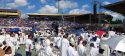 Iglesia celebra clausura del Ao Jubilar Altagraciano con diferentes actos multitudinarios