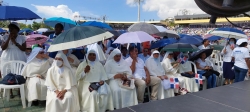 Iglesia celebra clausura del Ao Jubilar Altagraciano con diferentes actos multitudinarios