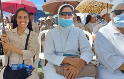 Iglesia celebra clausura del Ao Jubilar Altagraciano con diferentes actos multitudinarios