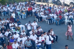 Apertura del Ao Jubilar en Santo Domingo Este