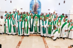 Apertura del Ao Jubilar en Santo Domingo Este