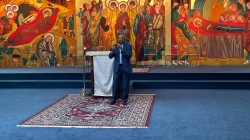 Obispo Electo Mons. Manuel Ruiz realiza primer Encuentro Diocesano de Vida Consagrada de la Dicesis Stella Maris