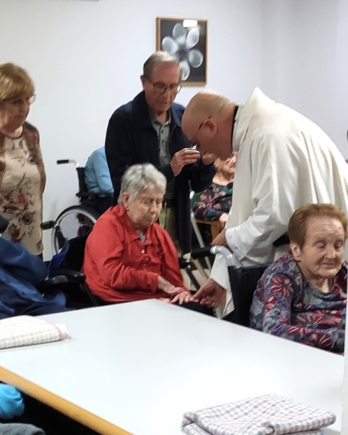 UNCI DELS MALALTS A LA RESIDNCIA SOPHOS (17 de maig de 2024)