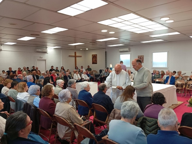 Pasqua del malalt: 🕊️ Convocats per l'esperit