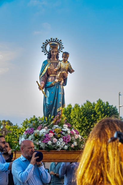 🌸 Celebraci de Maria Auxiliadora a la nostra parrquia
