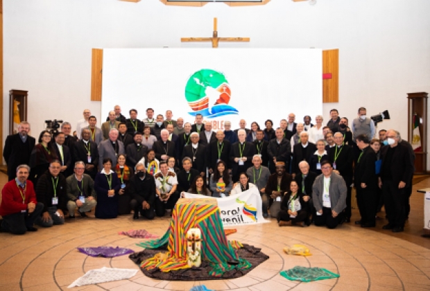 Los 12 desafíos pastorales de la Asamblea Eclesial de América Latina y el Caribe