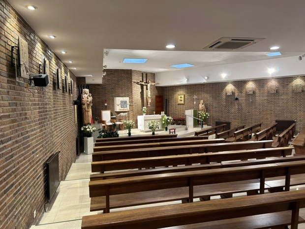 Nuestro Templo en Junio de 2025