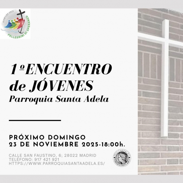 Primer Encuentro de Jvenes
