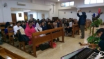 Encuentro ecumnico de la comunidad cristiana pakistan de Valencia