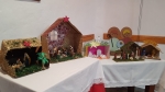 Nacimientos realizados por los nios de Catequesis